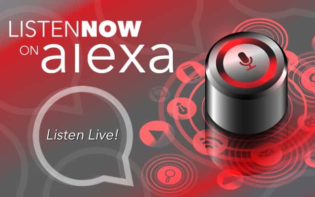 Listen Live on Alexa