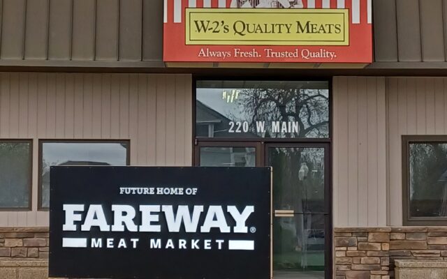 Fareway Finalizes Plans for Meat Market in Luverne